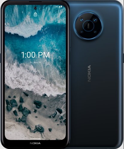 Анонсы: Nokia X100 – 5G-смартфон на базе Qualcomm Snapdragon 480 и камерой ZEISS