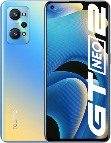 : Realme GT Neo 2   