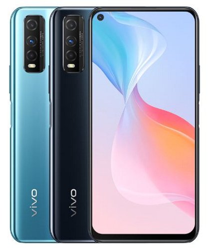 : Vivo Y50t  