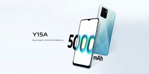 :  Vivo Y15A c Helio P35  Android 11