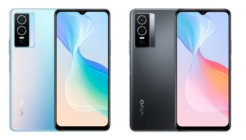 : Vivo Y76  Dimensity 700  50    