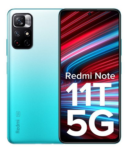 Анонсы: Redmi Note 11T представлен официально