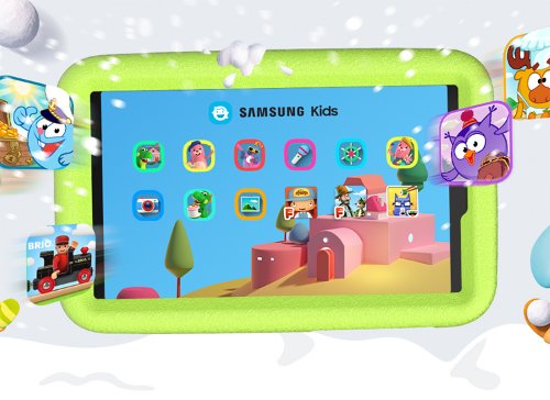 : Samsung Galaxy Tab A Kids   