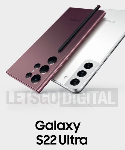 : Samsung Galaxy Note   Galaxy S22 Ultra