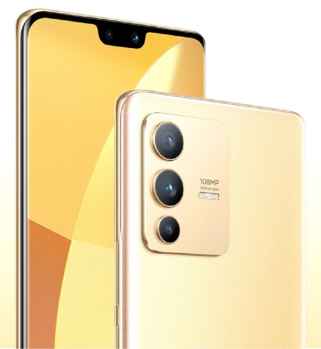 : Vivo S12  S12 Pro  