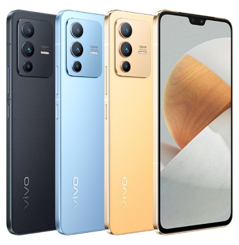 : Vivo S12  S12 Pro  