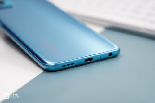 : Realme 9i    