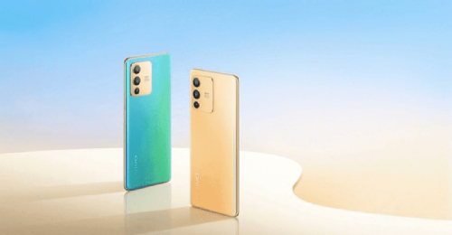 : Vivo V23  V23 Pro  