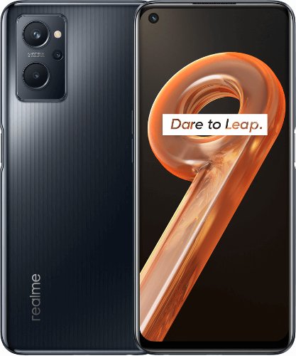 : 4G- Realme 9i  