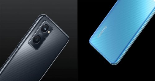 : 4G- Realme 9i  