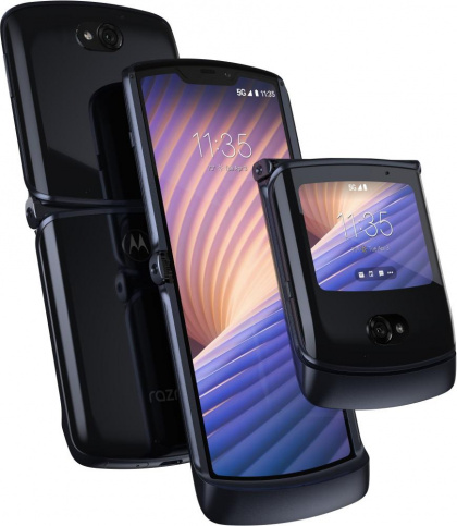 Слухи: Motorola Razr 3 будет основан на Snapdragon 8 Gen 1
