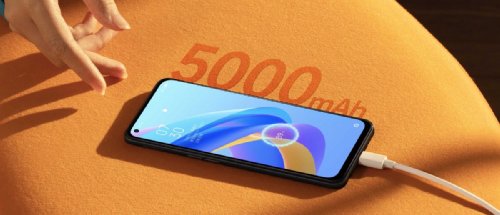 : Oppo A36  