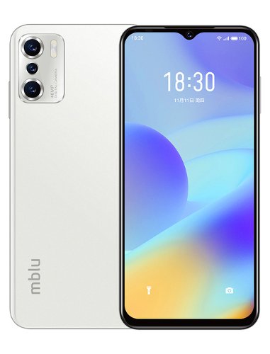 : Meizu Blue Charm 10       