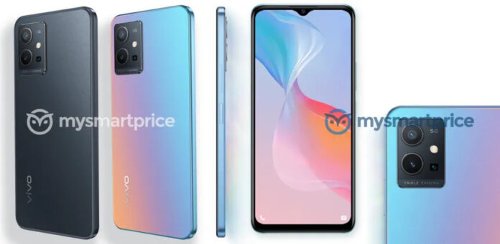 : Vivo Y75 5G  SoC Dimensity 700  50  