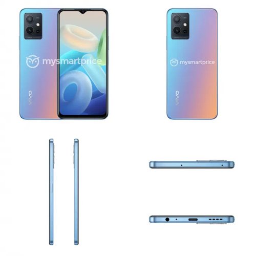 : Vivo Y75 5G  SoC Dimensity 700  50  