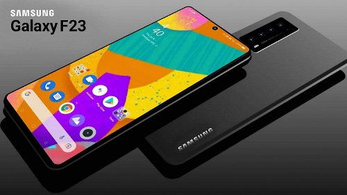 :    Samsung Galaxy F23 5G