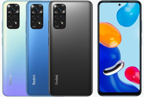 : Xiaomi Redmi Note 11  11S  