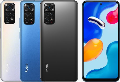 : Xiaomi Redmi Note 11  11S  