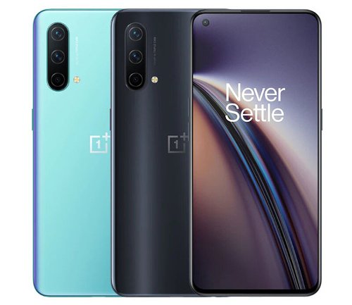 : OnePlus   Nord CE 2 Lite 5G