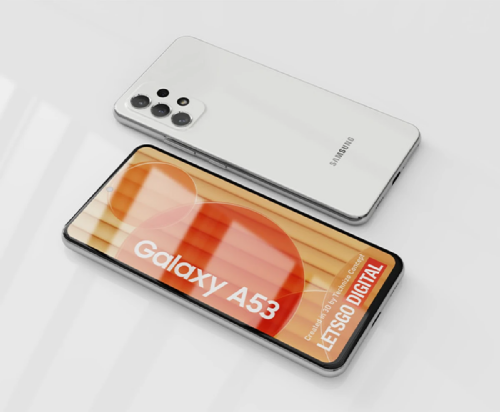 : Samsung Galaxy A53 5G      25 