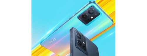 :   Vivo T1 5G