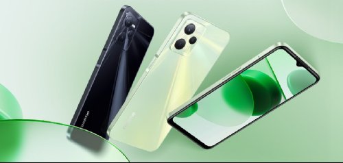 : Realme C35  UniSoC T616  