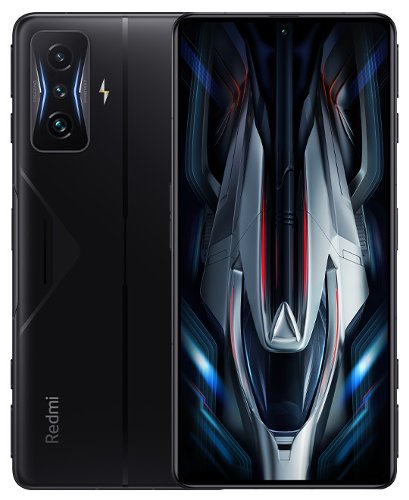 :    Redmi K50 Gaming Edition