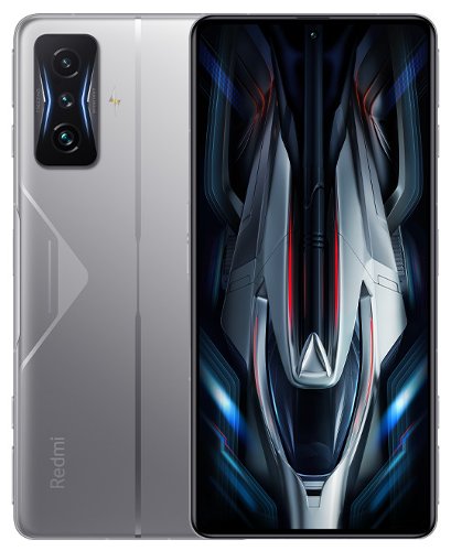 :    Redmi K50 Gaming Edition