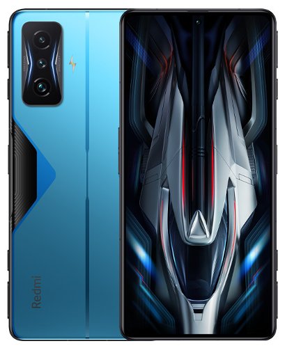 :    Redmi K50 Gaming Edition