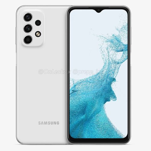 :     Samsung Galaxy A23