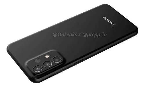 :     Samsung Galaxy A23