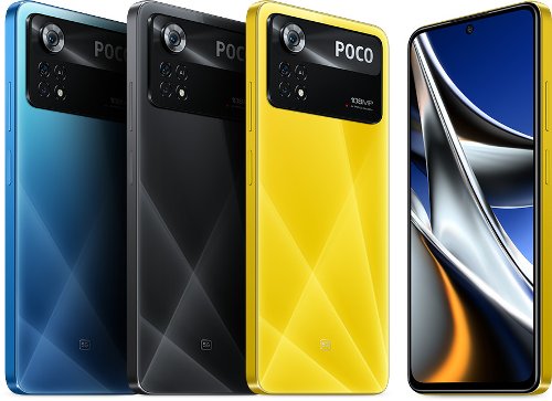 : POCO X4 Pro  