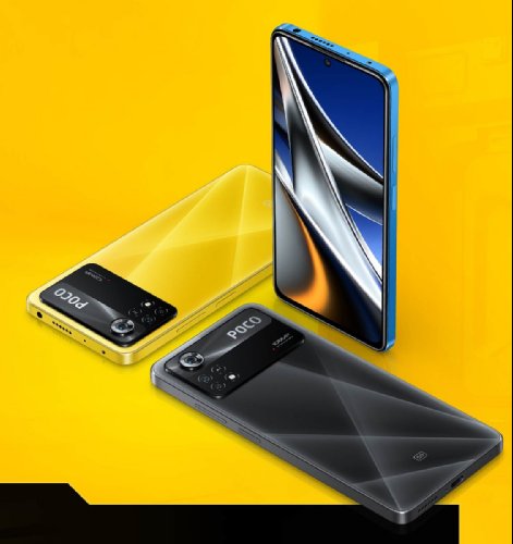 : POCO X4 Pro  