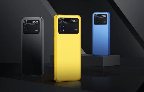 : POCO M4 Pro 4G  