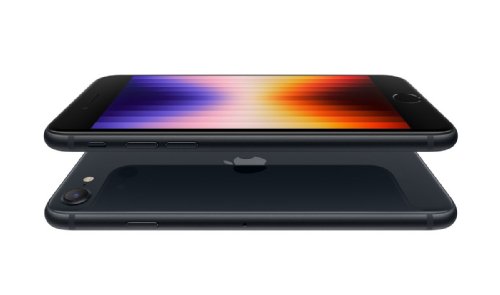 : iPhone SE 2022   ,   