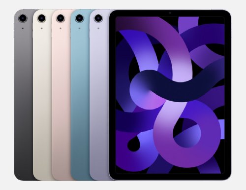 : iPad Air 2022     Apple M1