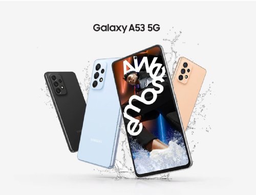 : Samsung Galaxy A53 5G  Exynos 1280