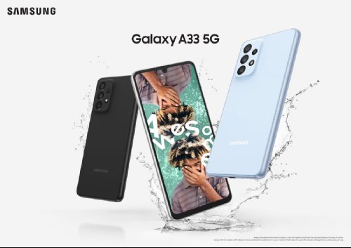Анонсы: Samsung Galaxy A33 5G представлен официально