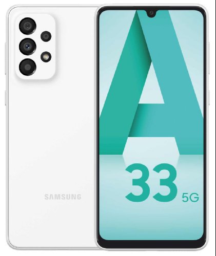 C:    Samsung Galaxy A33 5G