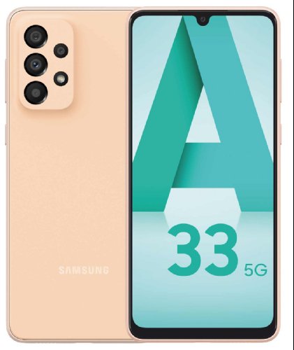 C:    Samsung Galaxy A33 5G