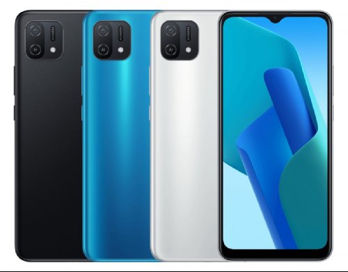 :     Oppo A16e