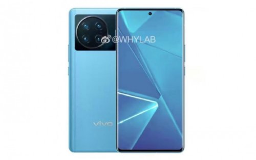 Слухи: Vivo X Note получит 7-дюймовый OLED-дисплей