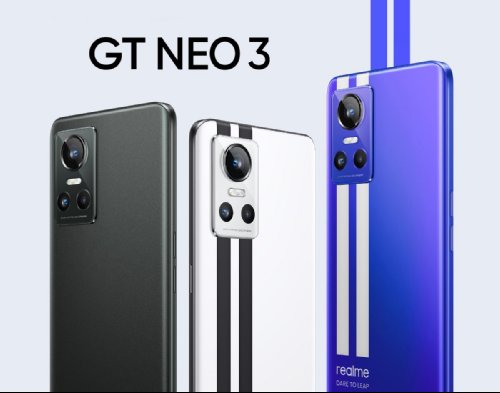 : Realme GT Neo 3  