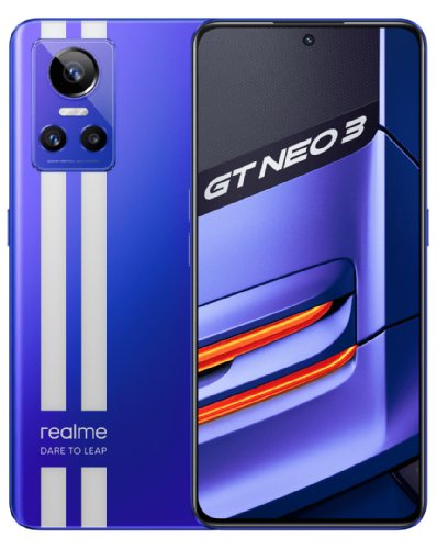 : Realme GT Neo 3  