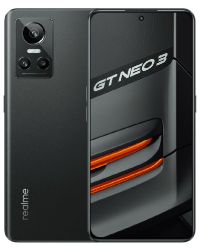 : Realme GT Neo 3  