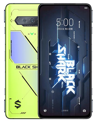 : Xiaomi Black Shark 5, 5 Pro  5 RS     