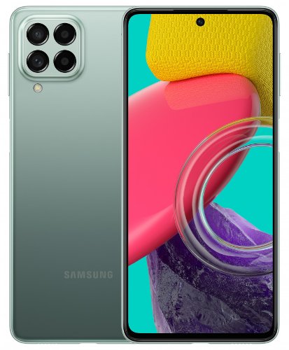 : Samsung Galaxy M53  108    