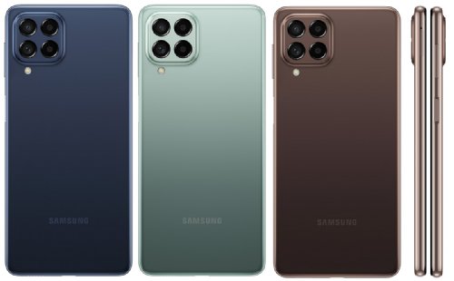 : Samsung Galaxy M53  108    