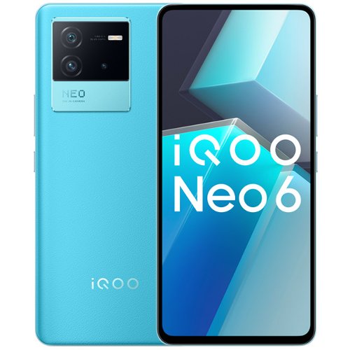 Анонсы: iQOO Neo 6 - Snapdragon 8 Gen 1 по привлекательной цене