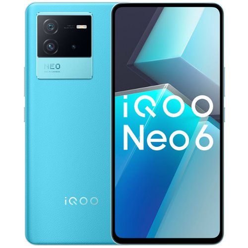 : iQOO Neo 6 - Snapdragon 8 Gen 1   